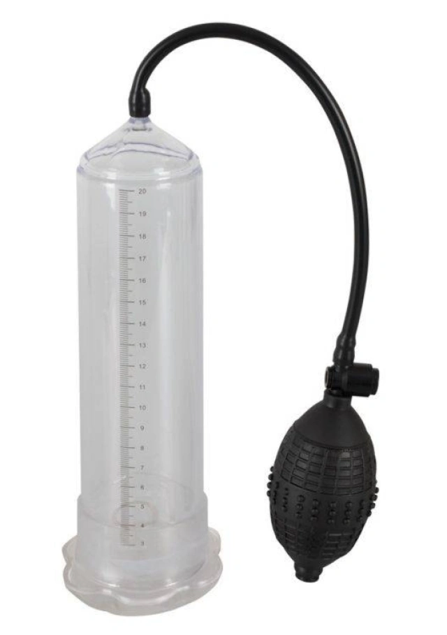 Pompka do Penisa Mister Boner Pump 