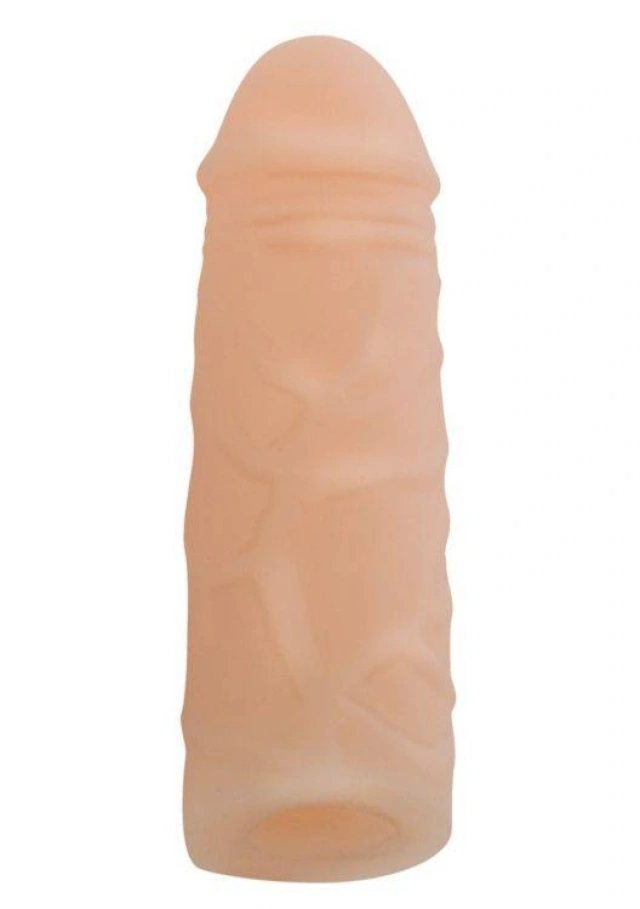 Przedłużka Penisa Nature Skin (+3cm) Cielisty 