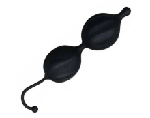 Kulki Gejszy Black Velvets Ciężkie Czarny 