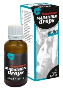 Krople Ero Marathon Men Drops 30 ml 