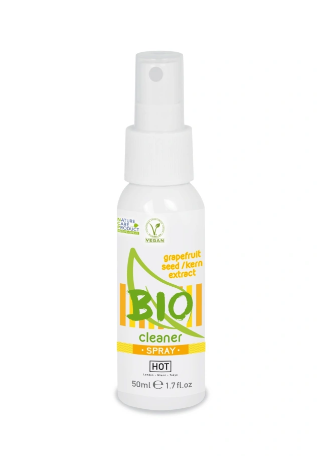 Bezalkoholowy Bio Cleaner Spray 150ml Hot 
