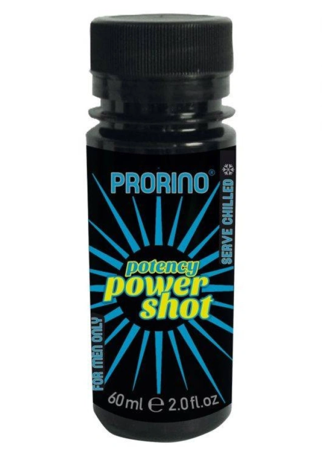 Drink Prorino Potency Power Shot 60 ml 