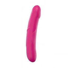 Klasyczne Dildo Real Sensation M (magenta) 