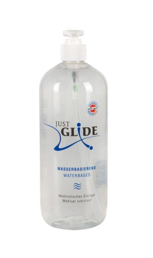 Żel Wodny Just Glide Waterbased 1L 