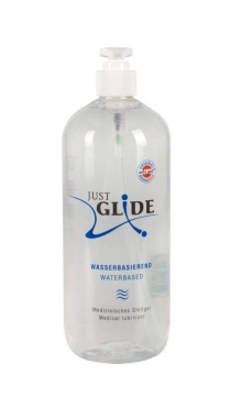Żel Wodny Just Glide Waterbased 1L 