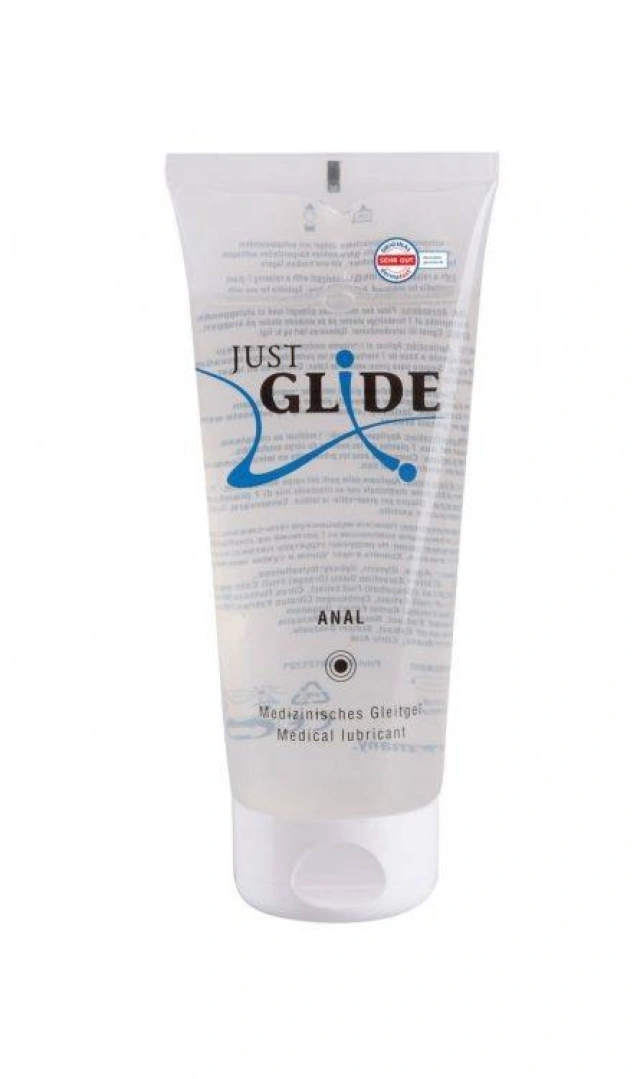 Żel Wodny Just Glide Analny 200ml 
