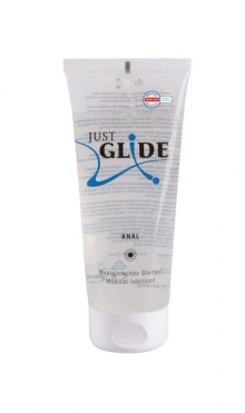 Żel Wodny Just Glide Analny 200ml 