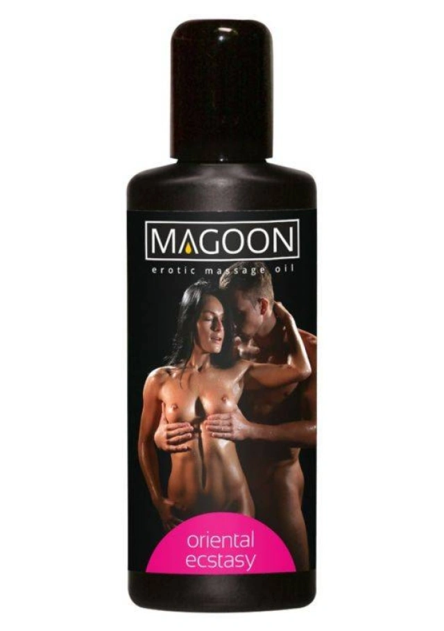 Olejek Magoon do Masażu Orientalny 100ml 