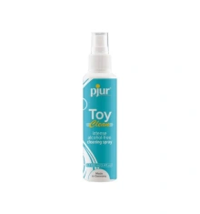 Płyn Antybakteryjny pjur Toy Clean 100 ml 