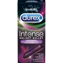 Wibrator Intense Delight Bullet Durex 