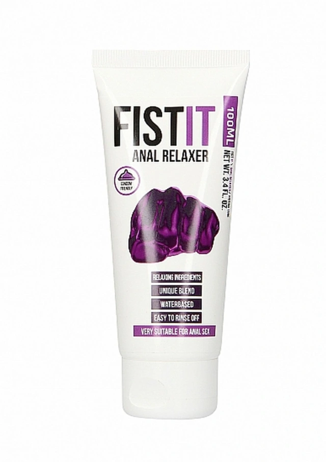 Żel Nawilżający Fist It Anal Relaxer 100 ml 