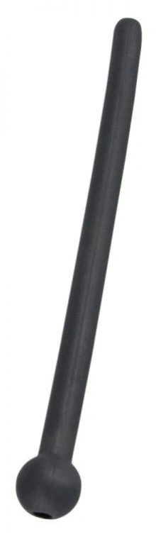 Silikonowy Penisplug Sperm Stopper Szary 