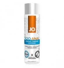 Analny Lubrykant Wodny Anal H2O Lubricant 120 Ml System JO 