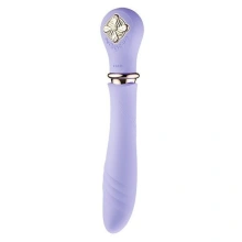 Wibrator Sweet Magic Desire Fantasy Violet Zalo 