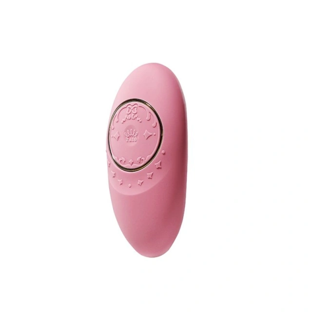 Stymulator Łechtaczki Sterowany Aplikacją Jeanne Rouge Pink Zalo 