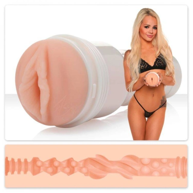 Masturbator Fleshlight Girls Elsa Jean Tasty 