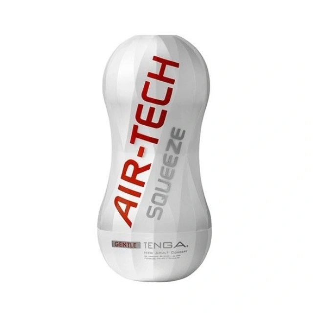 Masturbator Air-Tech Squeeze Gentle Tenga 