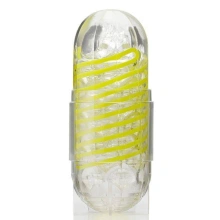 Masturbator Spinner 03 Shell Tenga 