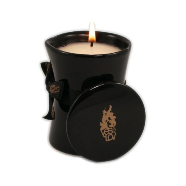 Titillating Massage Candle - Świeca Do Masażu 120G YESforLOV 