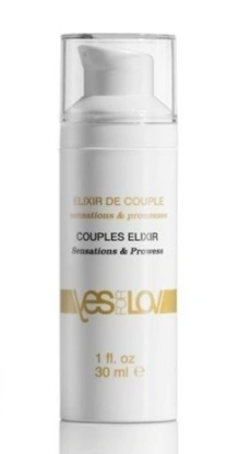Couples Elixir - Żel Stymulujący Dla Par 30Ml YESforLOV | 100% ORYGINAŁ| DYSKRETNA PRZESYŁKA