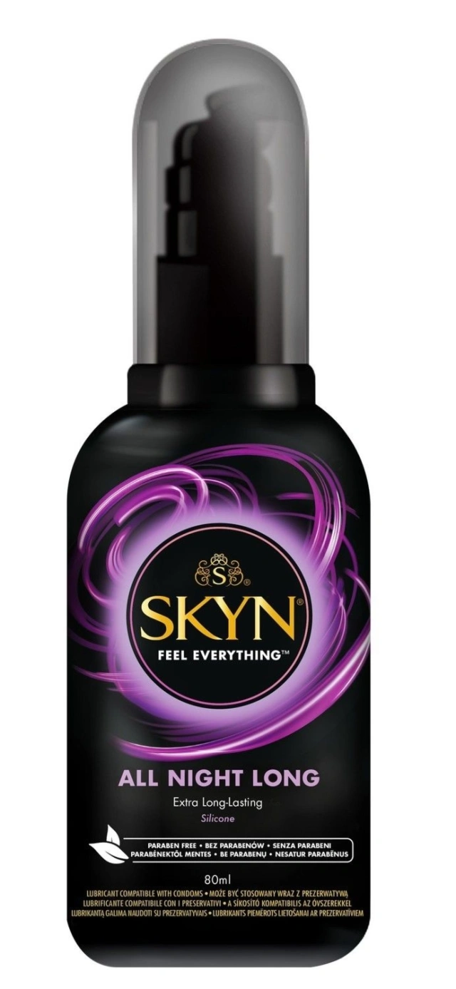 Skyn All Night Long Żel Intymny 80Ml Unimil 