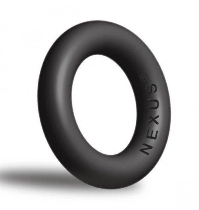 Gruby, Elastyczny Pierścień Erekcyjny Enduro Plus Nexus 