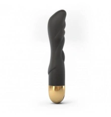 Elastyczny Wibrator Marc Dorcel Flexi & Joy Czarny 