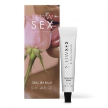 Balsam Do Seksu Oralnego Slow Sex Oral Sex Balm Bijoux Indiscrets | 100% ORYGINAŁ| DYSKRETNA PRZESYŁKA