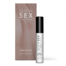 Żel Chłodzący Do Stymulacji Sutków Slow Sex Nipple Play Gel Bijoux Indiscrets | 100% ORYGINAŁ| DYSKRETNA PRZESYŁKA