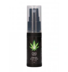 Spray na Opóźnienie Wytrysku Shots CBD Cannabis Delay Spray 15 ml 