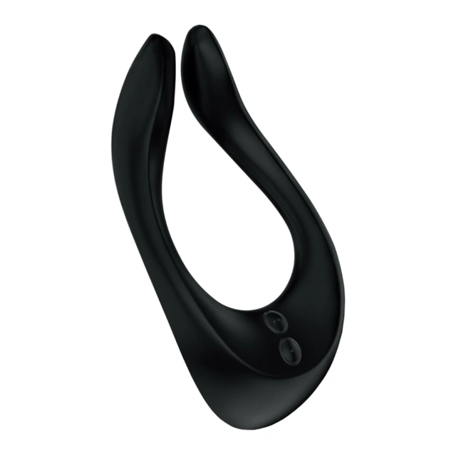 Wielofunkcyjny Stymulator Endless Joy Black Satisfyer | 100% ORYGINAŁ| DYSKRETNA PRZESYŁKA