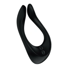 Wielofunkcyjny Stymulator Endless Joy Black Satisfyer 
