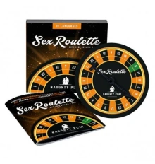 Sex Roulette Naughty Play Tease&Please 