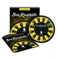 Sex Roulette Kiss Tease&Please 