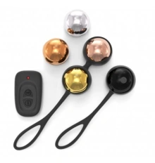 Zestaw Kulek Gejszy Training Balls + Wibracje 
