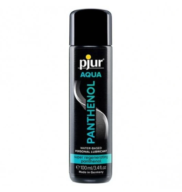Lubrykant Wodny Pjur Aqua Panthenol 100Ml Pjur 