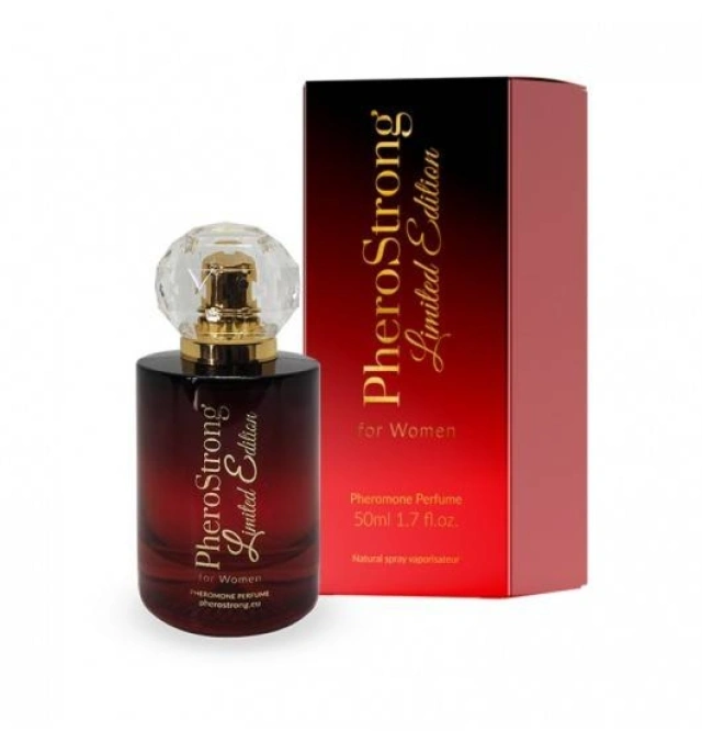 Feromony Damskie PheroStrong Limited Edition Medica-Group 50 ml 