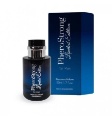 Feromony Męskie PheroStrong Limited Edition Medica-Group 50 ml 
