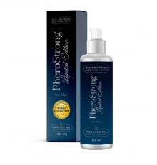Olejek do Masażu dla Mężczyzn PheroStrong Limited Edition Medica-Group 100 ml 