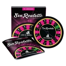 Gra Erotyczna Ruletka Sex Roulette Love & Marriage Tease&Please 