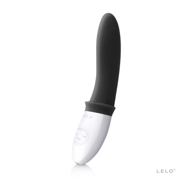 Wibrator Analny Billy 2 Black Lelo | 100% ORYGINAŁ| DYSKRETNA PRZESYŁKA