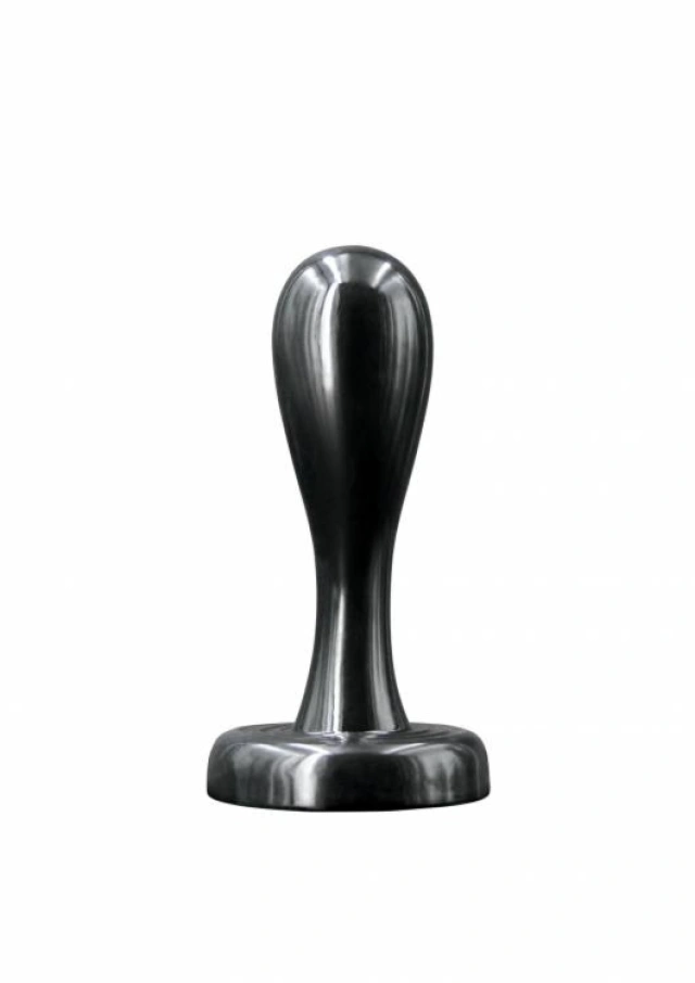 Wtyczka Analna Renegade Bowler Plug Średnia Czarny 