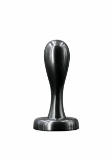 Wtyczka Analna Renegade Bowler Plug Średnia Czarny 