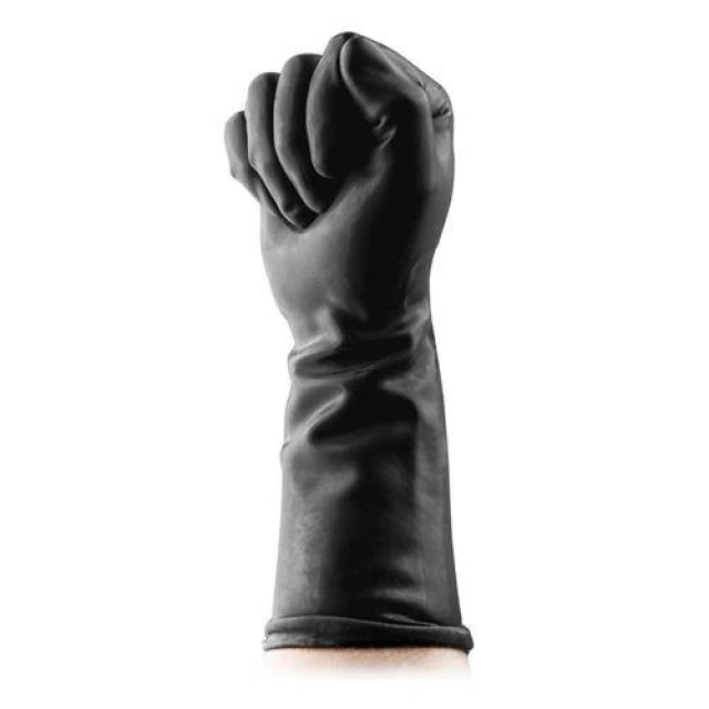 Rękawica do Fistingu Gauntlets Fisting Gloves Latex 