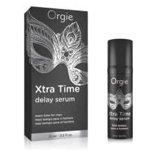 Serum Opóźniające Wytrysk Xtra Time Delay Serum 15 Ml Orgie 