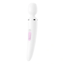 Wibrator Różdżka Wand-Er Woman White Satisfyer 