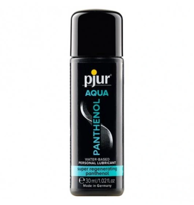 Lubrykant Wodny Pjur Aqua Panthenol 30 Ml Pjur 