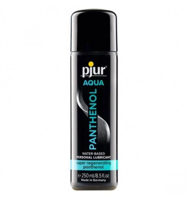 Lubrykant Wodny Pjur Aqua Panthenol 250 Ml Pjur 