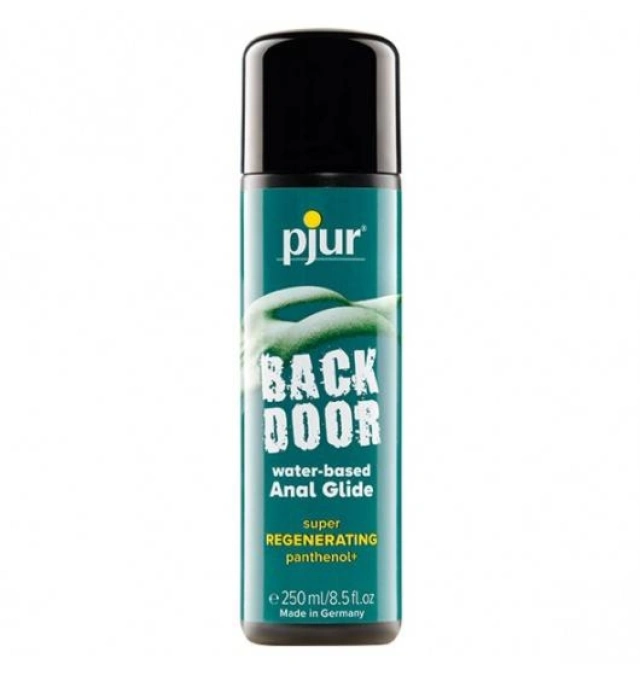 Lubrykant Analny Pjur Back Door Regenerating Anal Glide 250Ml Pjur 