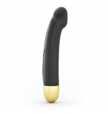 Wibrator Dorcel Real Vibration M Black & 2.0 Gold 